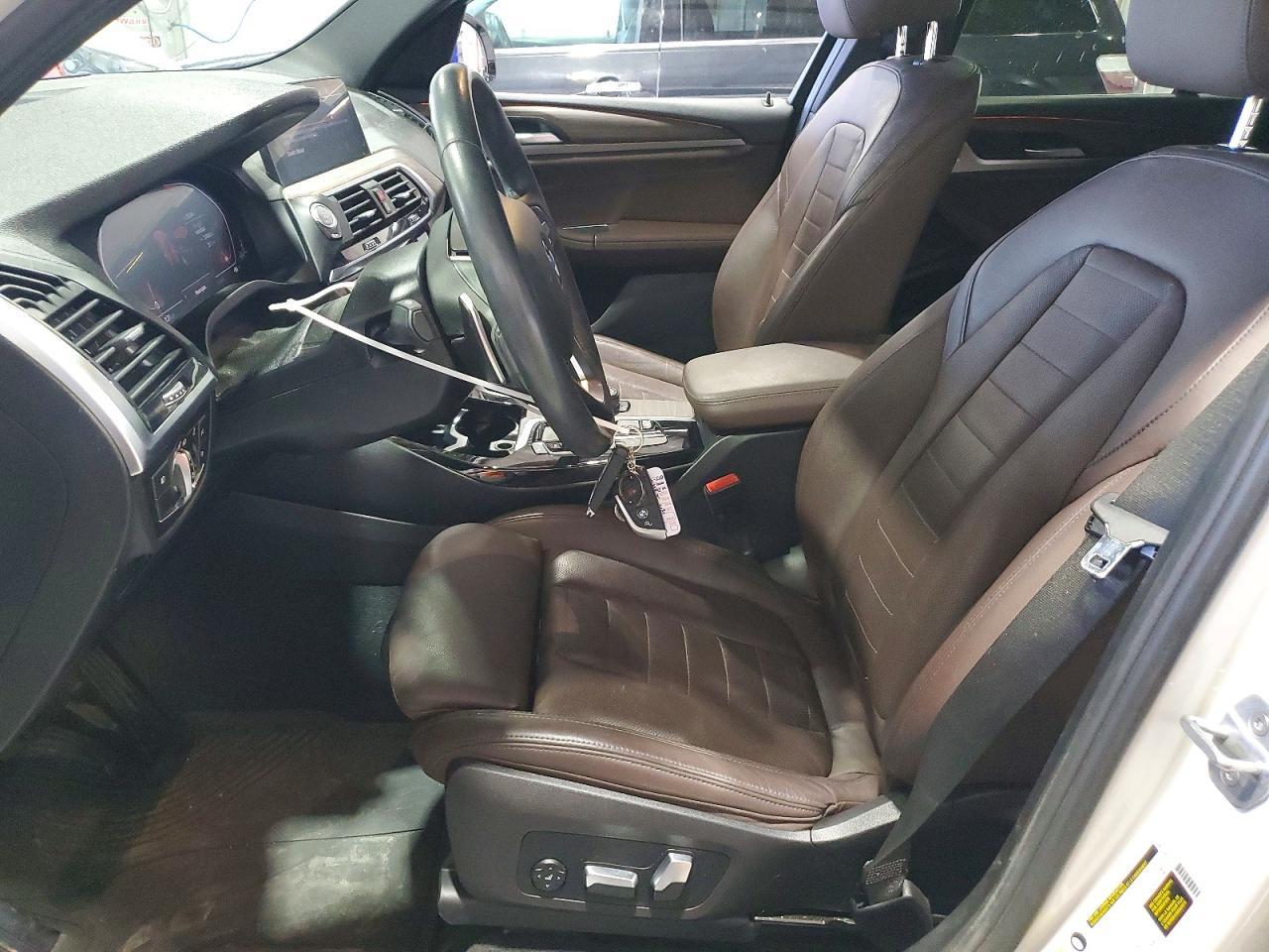 2020 BMW X3 xDrive30I - zdjęcie 7