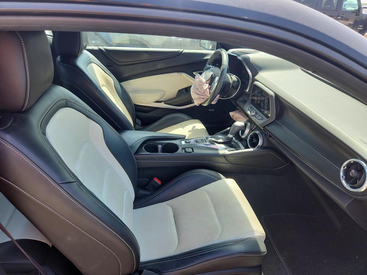 2017 Chevrolet Camaro Lt - zdjęcie 10