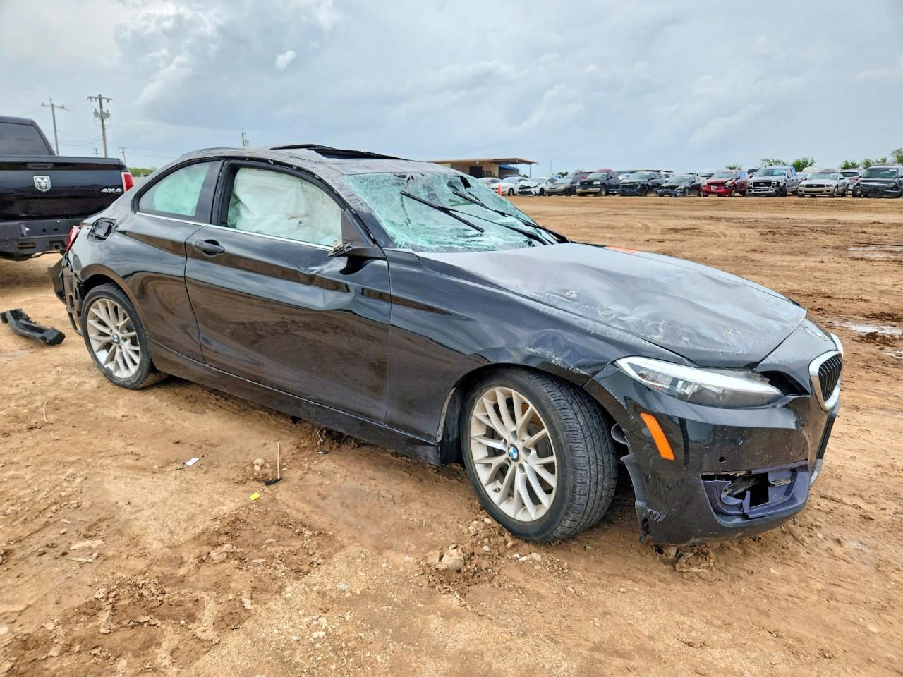 2016 BMW 228 I Sulev - zdjęcie 4