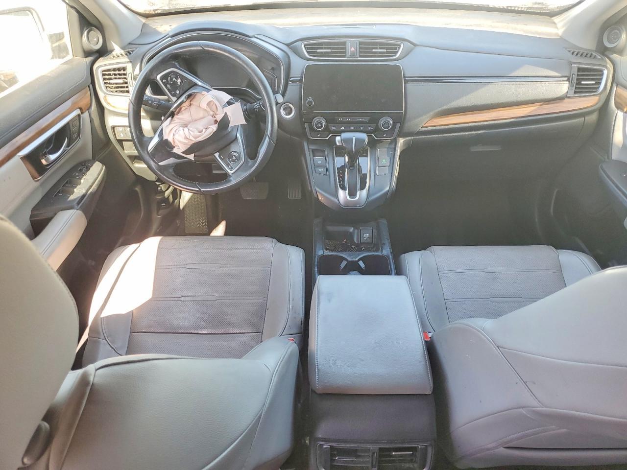 2019 Honda Cr-V Touring - zdjęcie 8