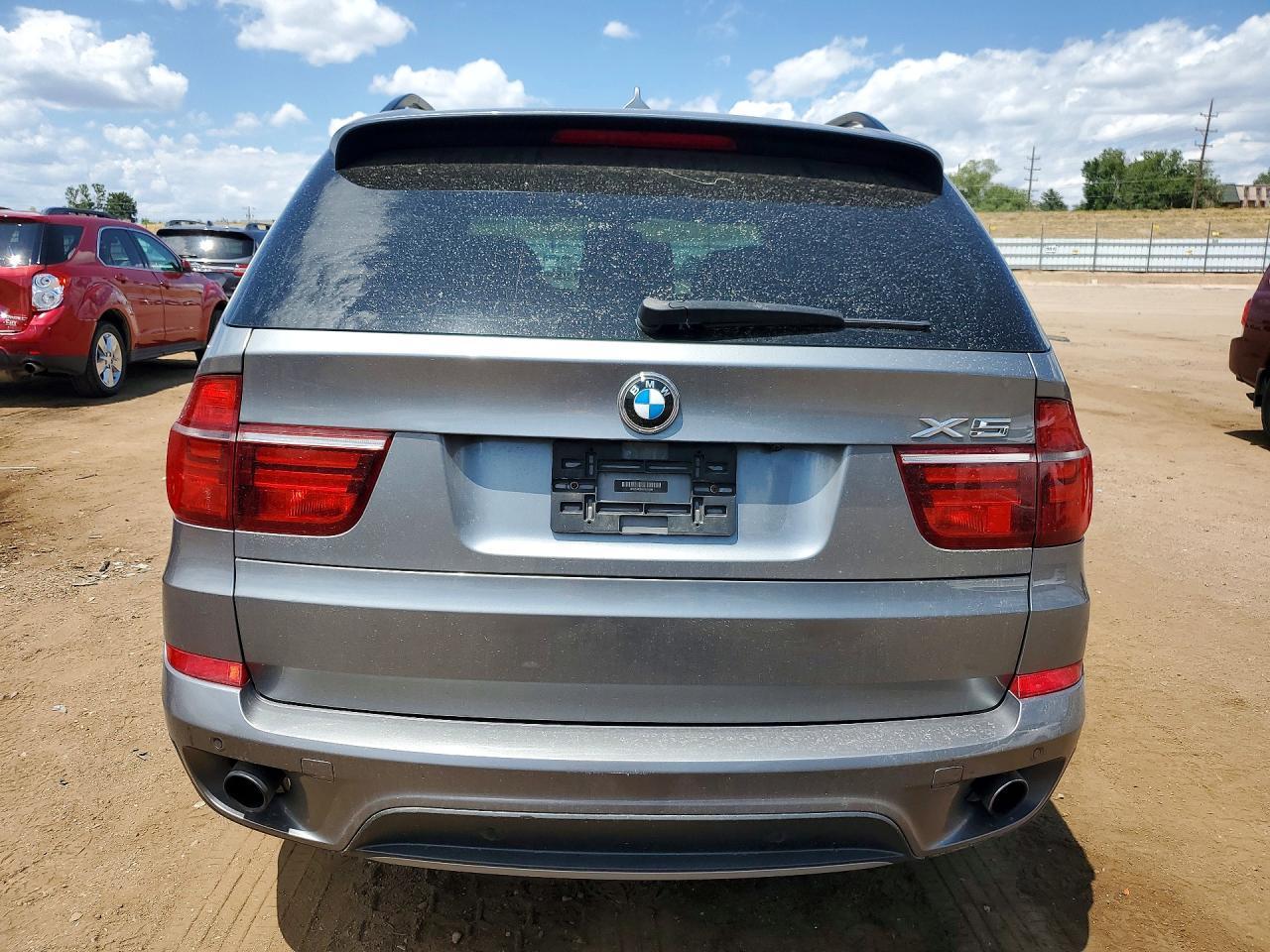2013 BMW X5 xDrive35I - zdjęcie 6
