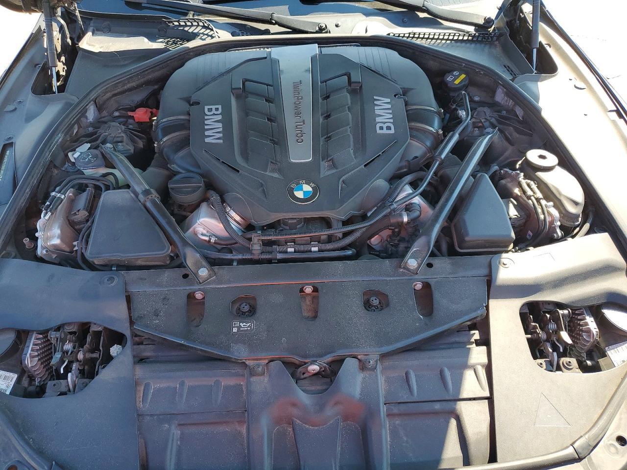 2017 BMW 650 Xi Gran Coupe - zdjęcie 11