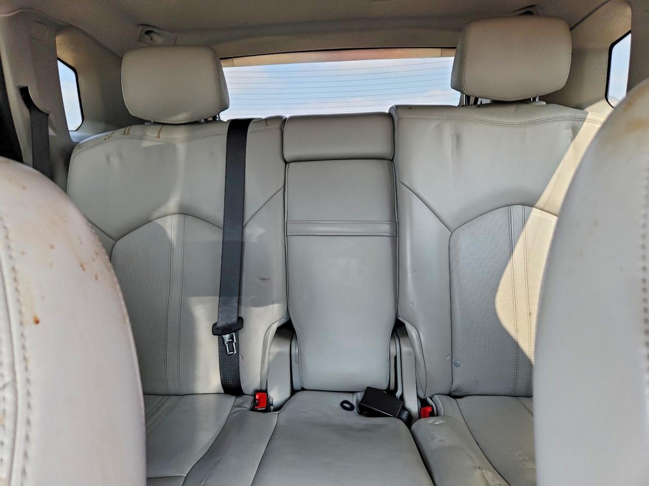 2016 Cadillac Srx Premium Collection - zdjęcie 10