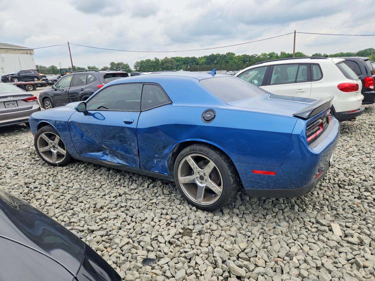 2021 Dodge Challenger Gt - zdjęcie 2