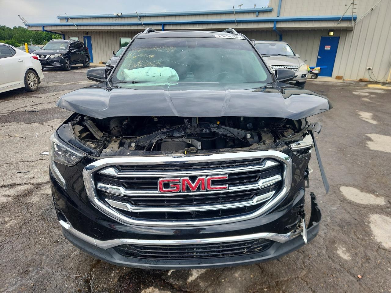 2018 GMC Terrain Slt - zdjęcie 5