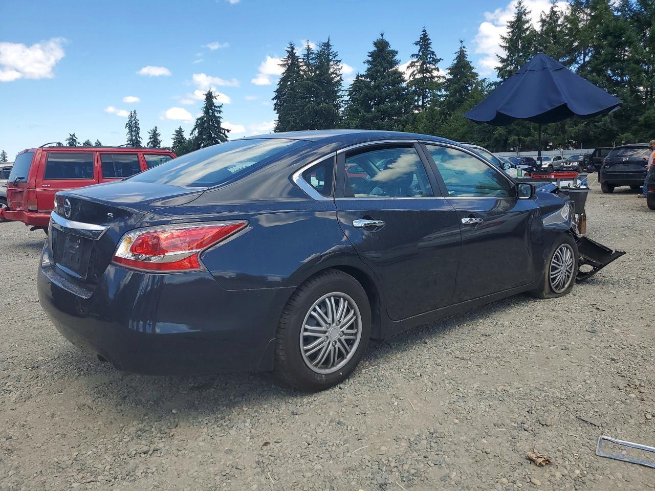 2015 Nissan Altima 2.5 S - zdjęcie 3