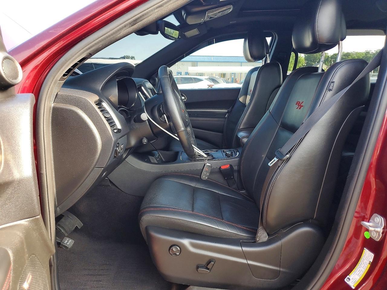 2018 Dodge Durango R/T - zdjęcie 7