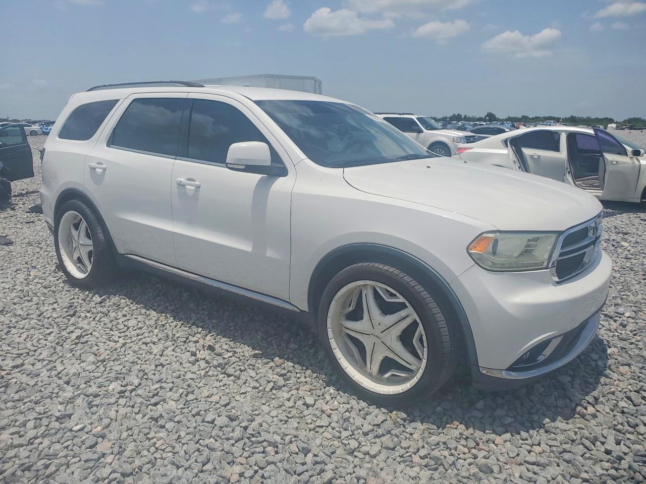 2015 Dodge Durango Limited - zdjęcie 4