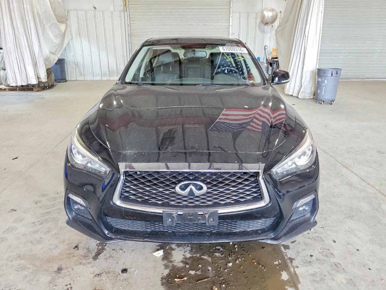 2018 Infiniti Q50 3.0T Sport - zdjęcie 5