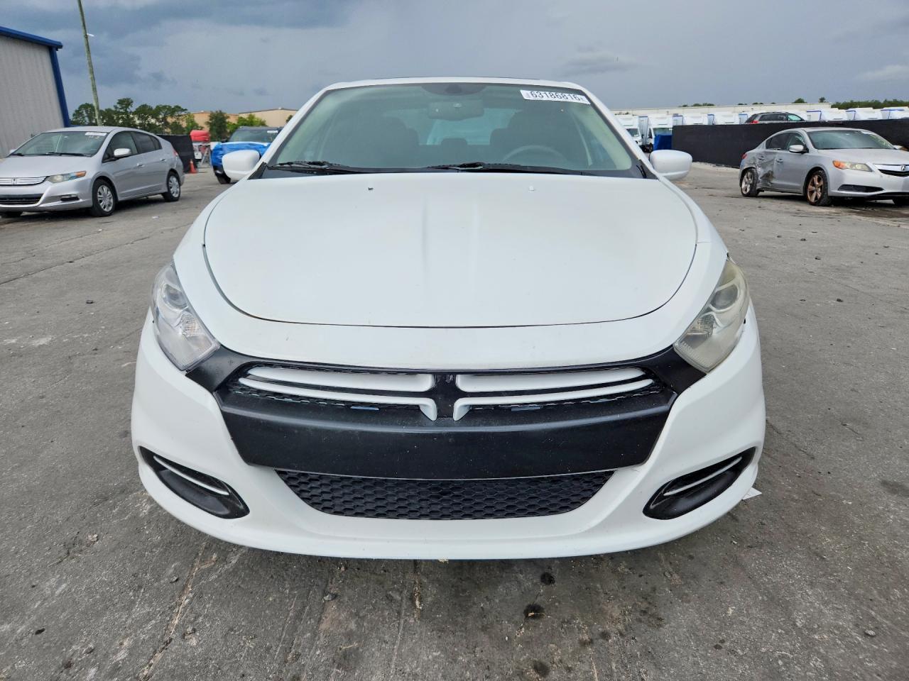 2014 Dodge Dart Sxt - zdjęcie 5