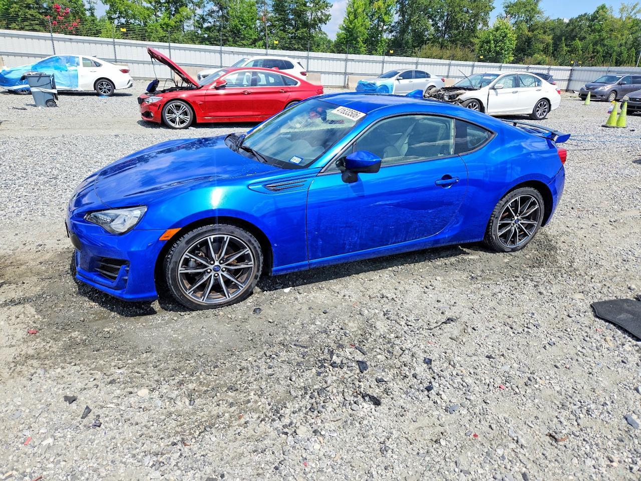 2018 Subaru Brz 2.0 Premium - zdjęcie główne
