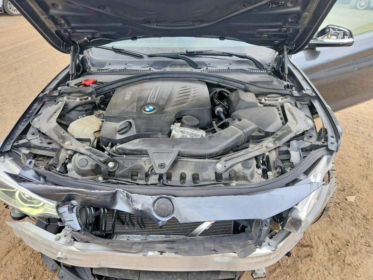 2015 BMW 435 I - zdjęcie 11