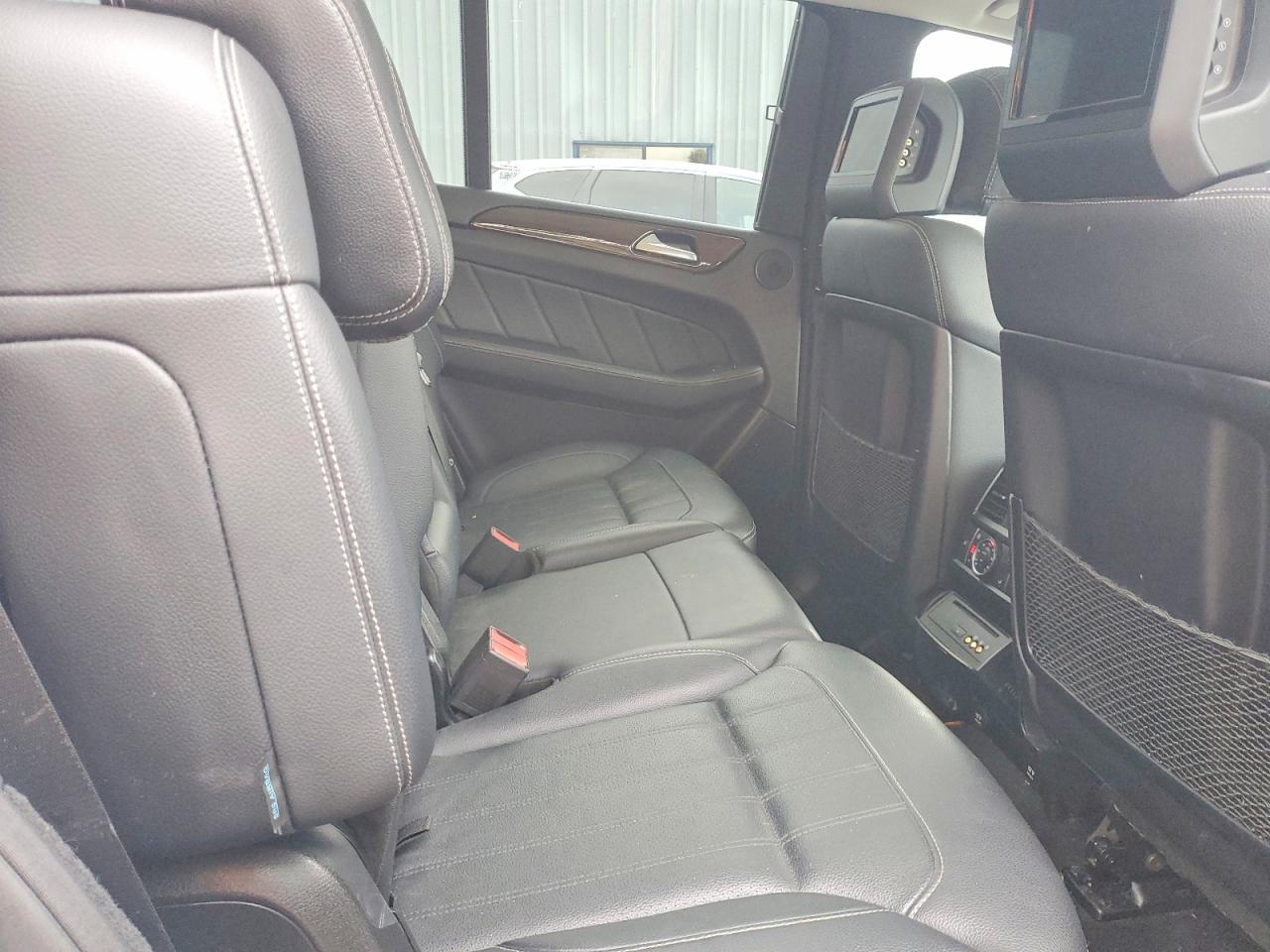 2015 Mercedes-Benz Gl 350 Bluetec - zdjęcie 11