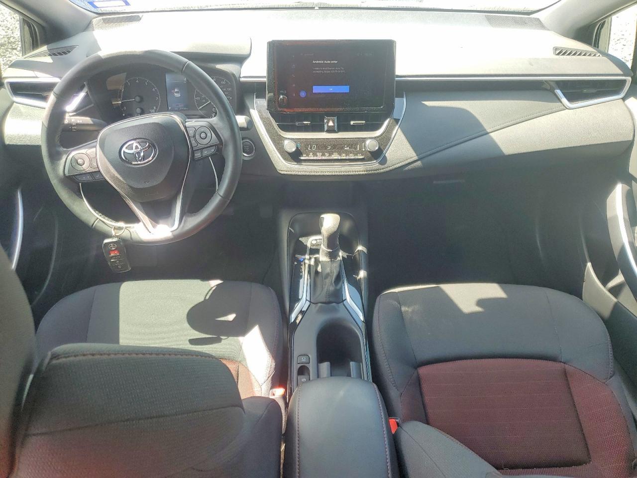 2024 Toyota Corolla Se - zdjęcie 8