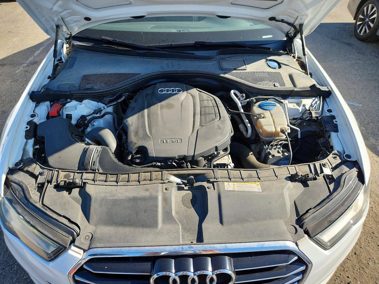 2016 Audi A6 - zdjęcie 11