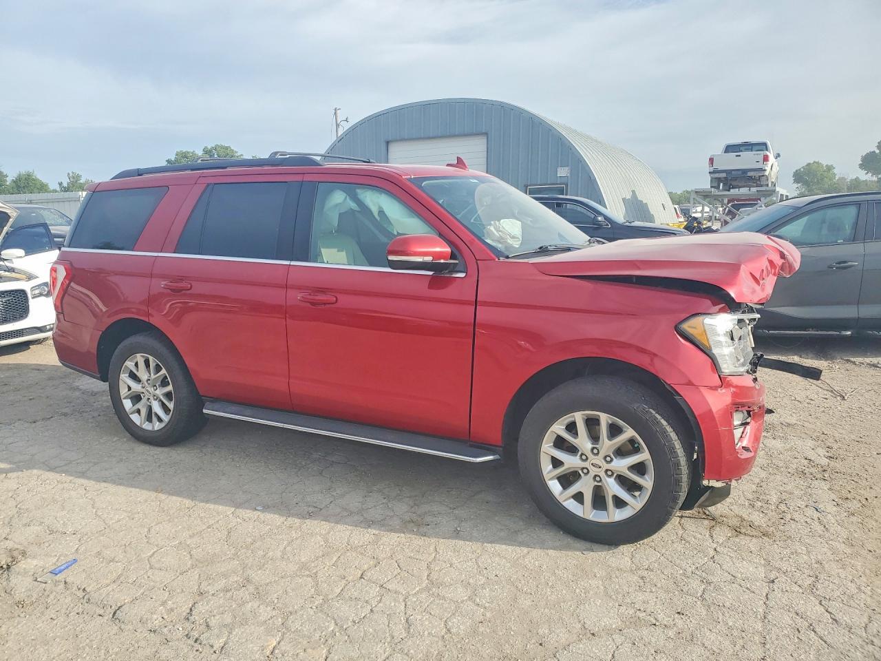 2020 Ford Expedition Xlt - zdjęcie 4