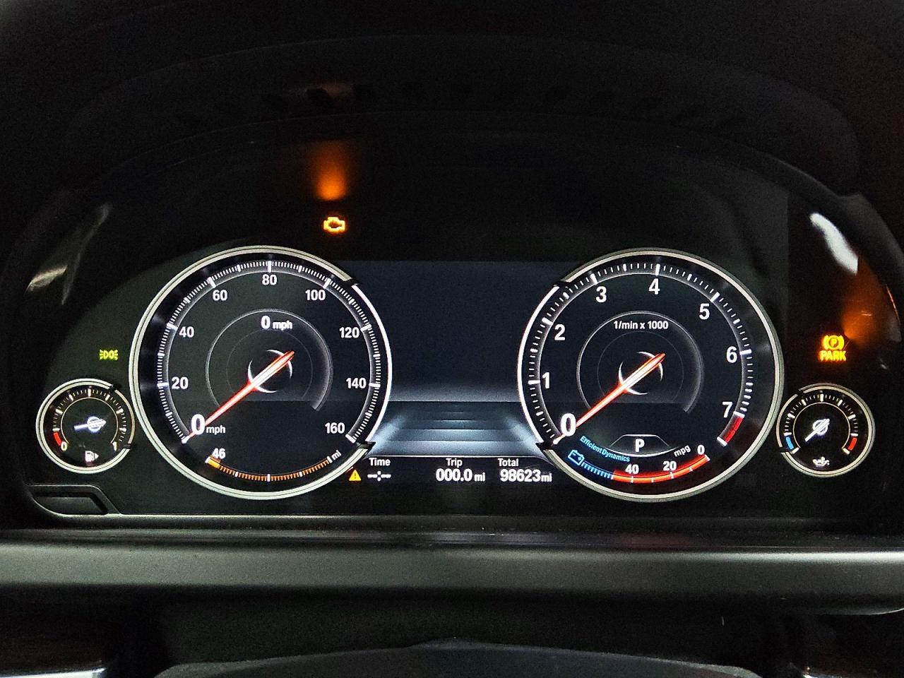 2015 BMW 640 Xi Gran Coupe - zdjęcie 9
