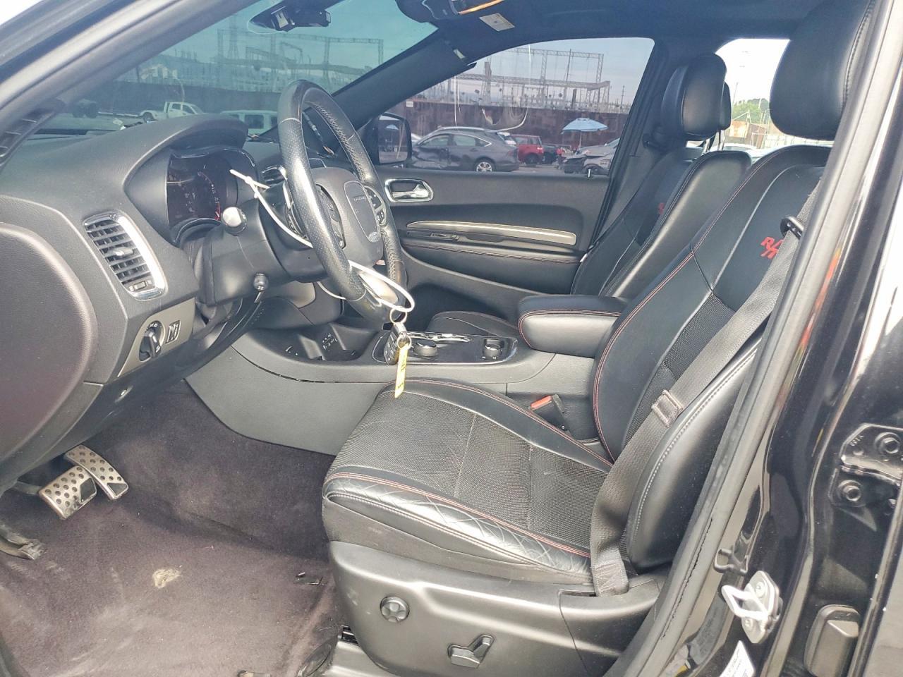 2015 Dodge Durango R/T - zdjęcie 7