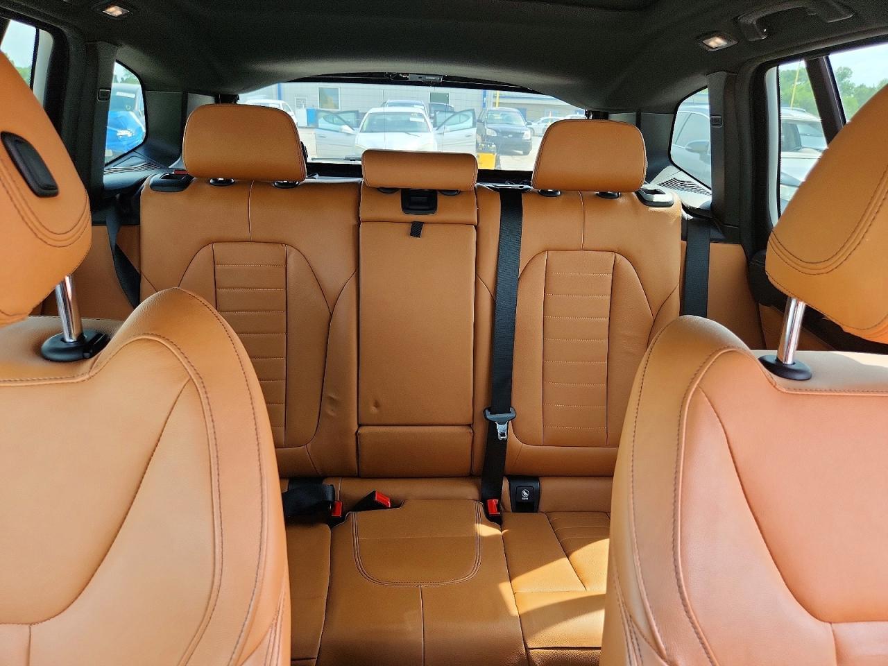 2018 BMW X3 xDrive30I - zdjęcie 10