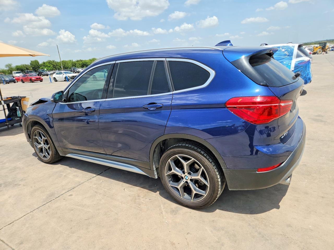 2018 BMW X1 Sdrive28I - zdjęcie 2