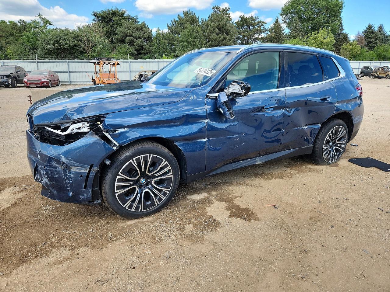 2026 BMW X3 30 xDrive - zdjęcie główne