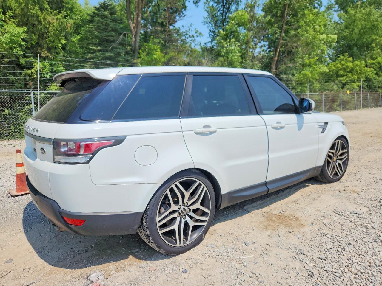 2014 Land Rover Range Rover Sport Hse - zdjęcie 3