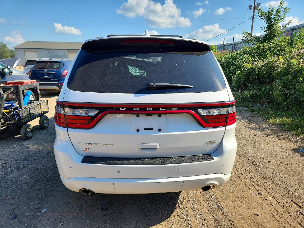 2021 Dodge Durango R/T - zdjęcie 6