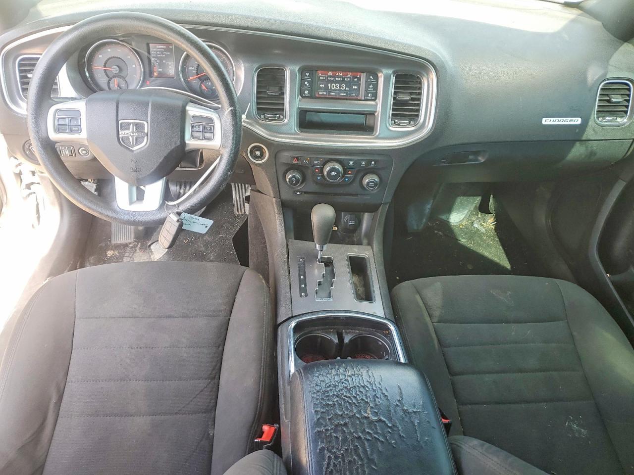 2013 Dodge Charger Se - zdjęcie 8