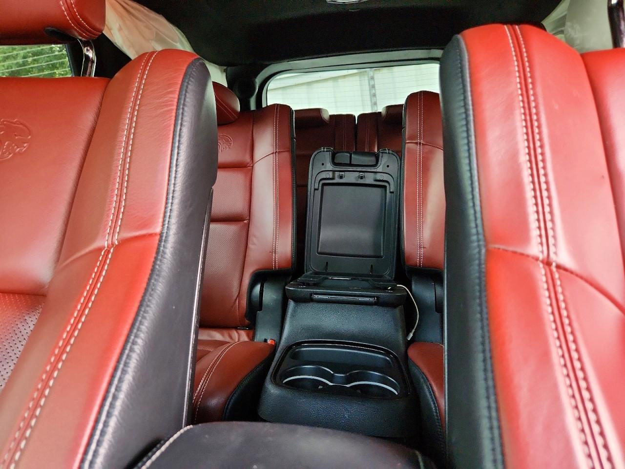 2021 Dodge Durango Srt Hellcat - zdjęcie 10