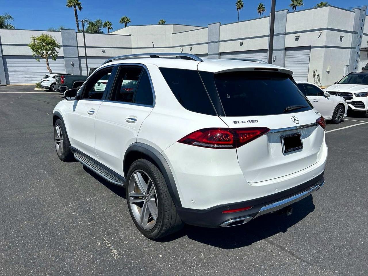 2022 Mercedes-Benz Gle 450 4Matic - zdjęcie 3
