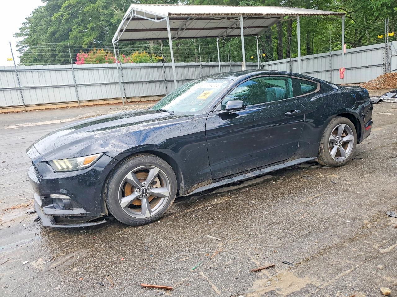 2016 Ford Mustang - zdjęcie główne
