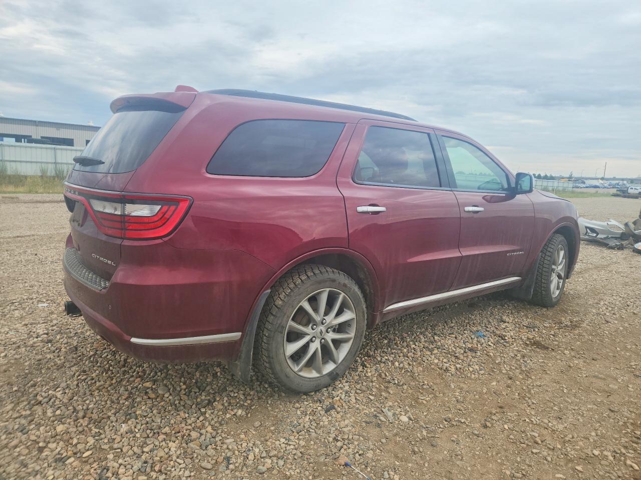 2019 Dodge Durango Citadel - zdjęcie 3