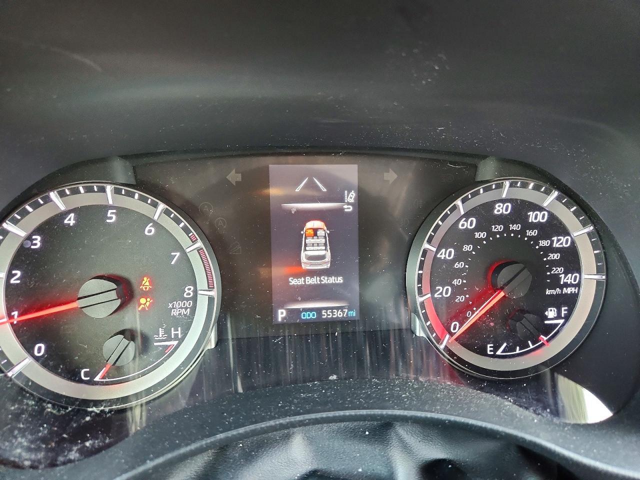 2022 Toyota Highlander Le - zdjęcie 9