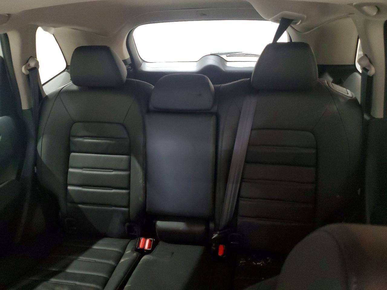 2026 Honda Cr-V Exl - zdjęcie 10