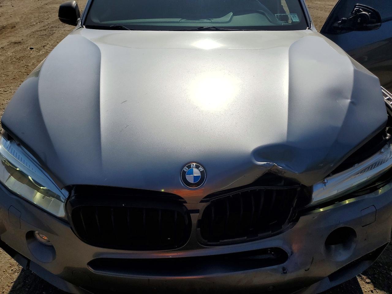 2015 BMW X5 xDrive35I - zdjęcie 12