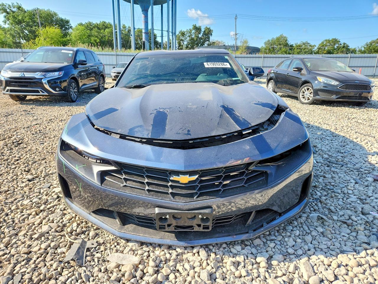 2023 Chevrolet Camaro Ls - zdjęcie 5