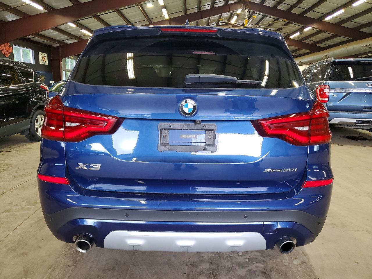 2020 BMW X3 xDrive30I - zdjęcie 6