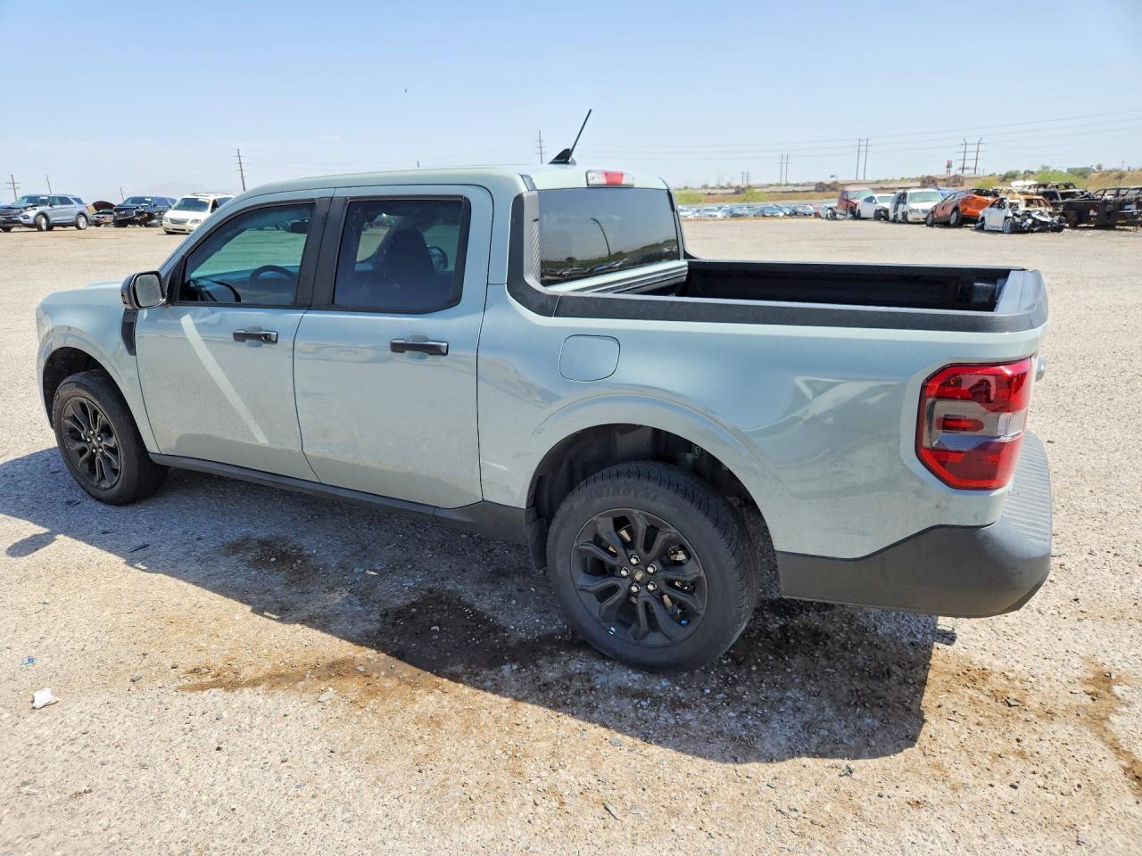 2024 Ford Maverick Xlt - zdjęcie 2