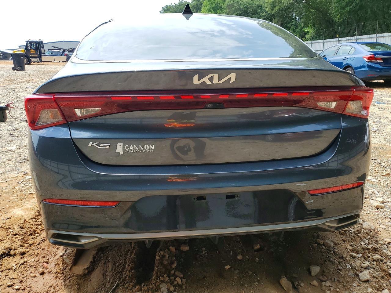 2022 Kia K5 Lxs - zdjęcie 6