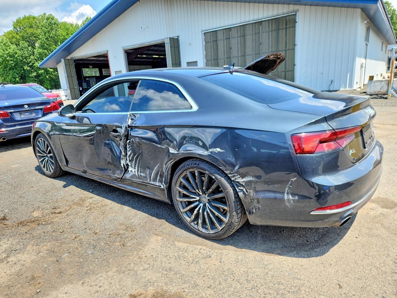 2018 Audi A5 Premium Plus - zdjęcie 2