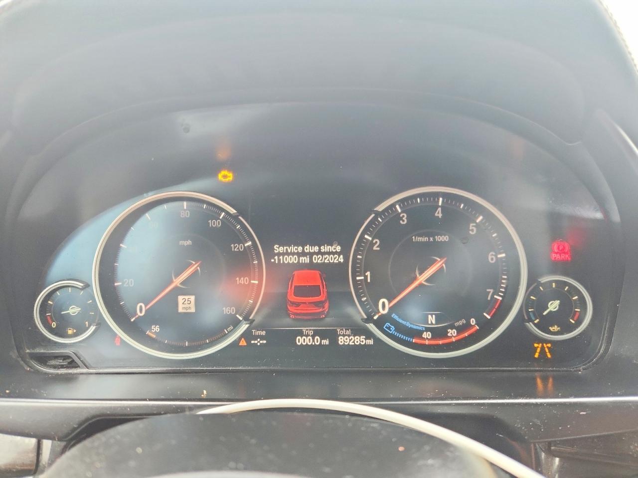 2019 BMW X6 xDrive35I - zdjęcie 9