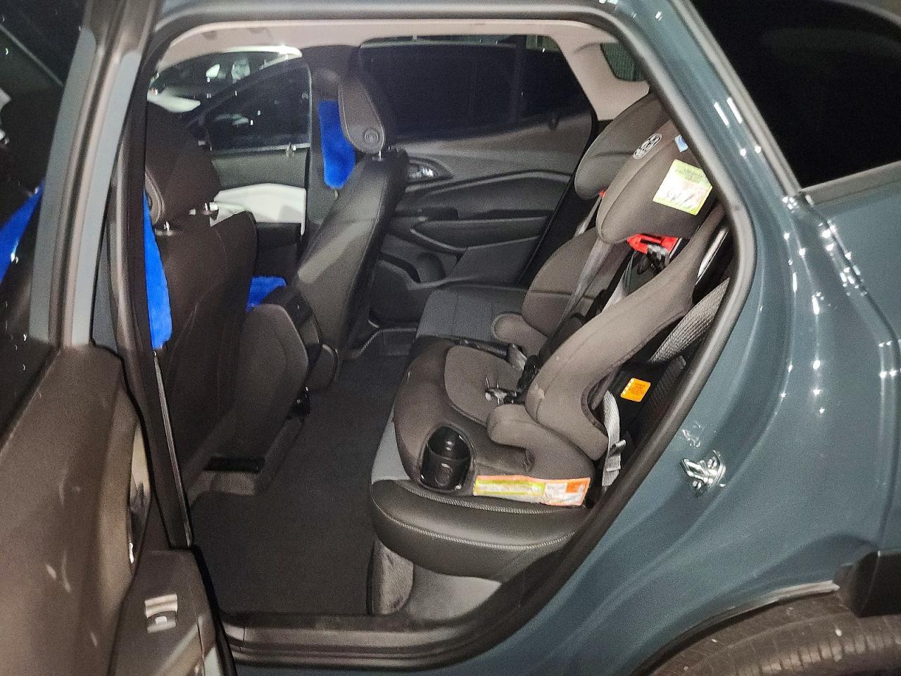 2025 Chevrolet Trax 1Lt - zdjęcie 10