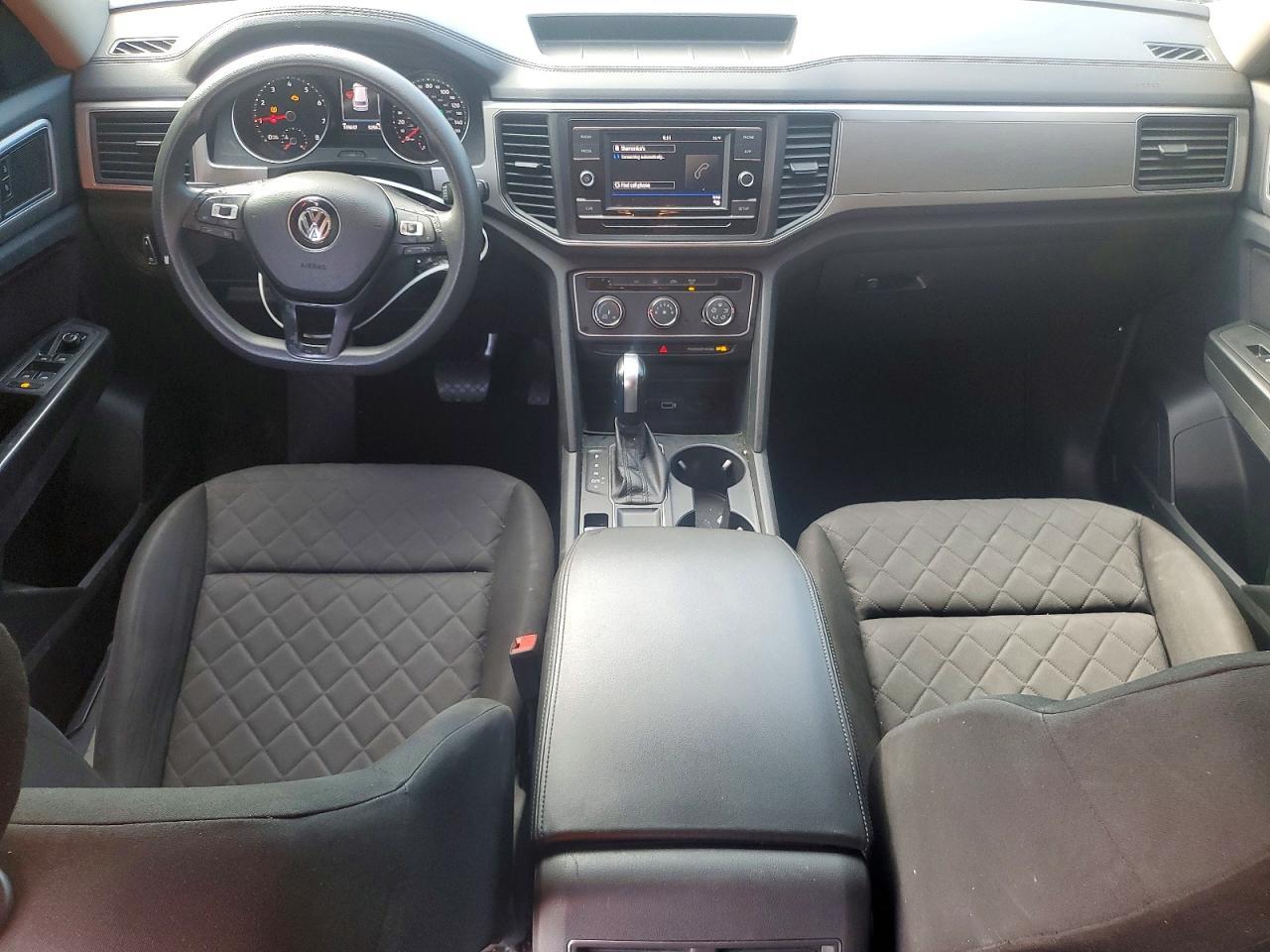 2018 Volkswagen Atlas S - zdjęcie 8
