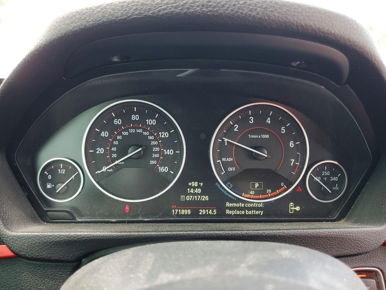 2014 BMW 435 I - zdjęcie 9