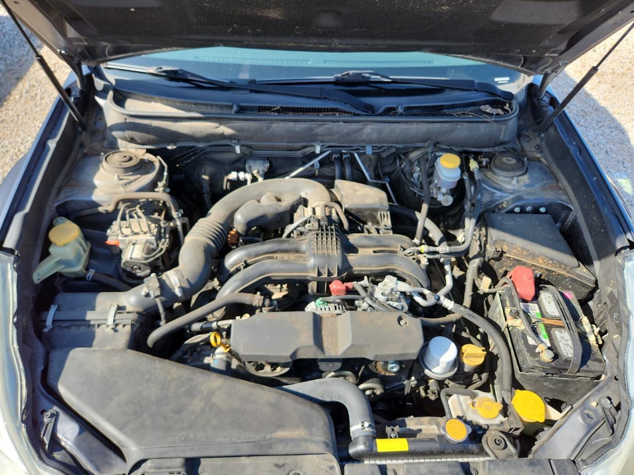 2014 Subaru Outback 2.5I Limited - zdjęcie 12