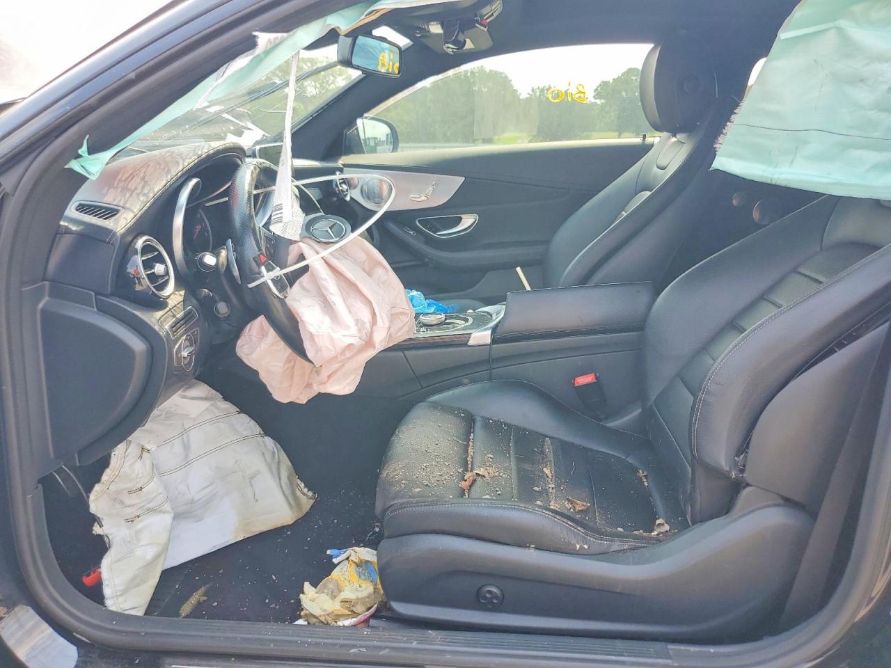 2017 Mercedes-Benz C 300 - zdjęcie 7