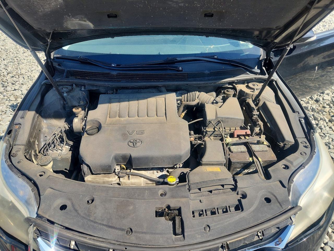 2015 Toyota Avalon Xle Touring - zdjęcie 11