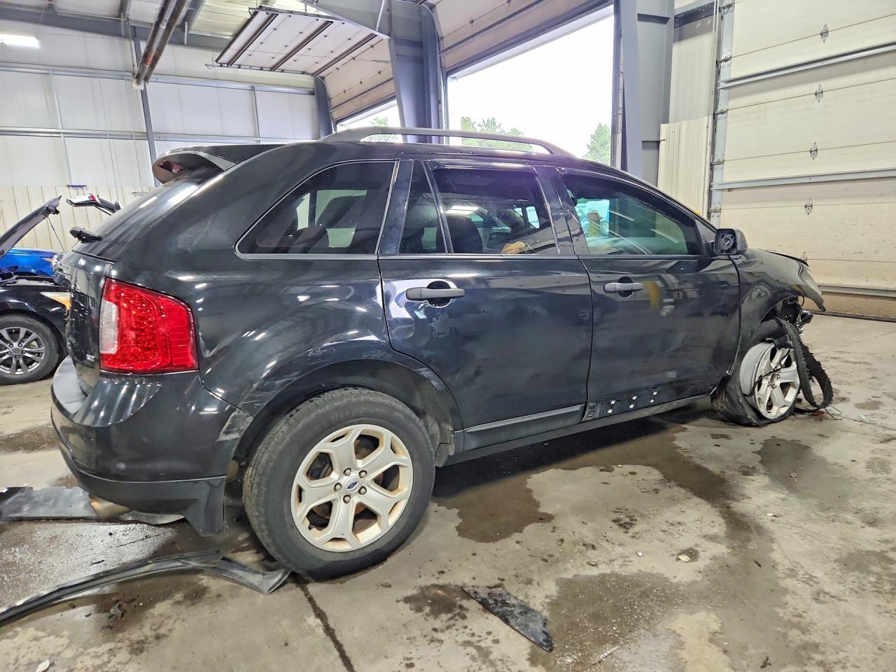 2014 Ford Edge Se - zdjęcie 3