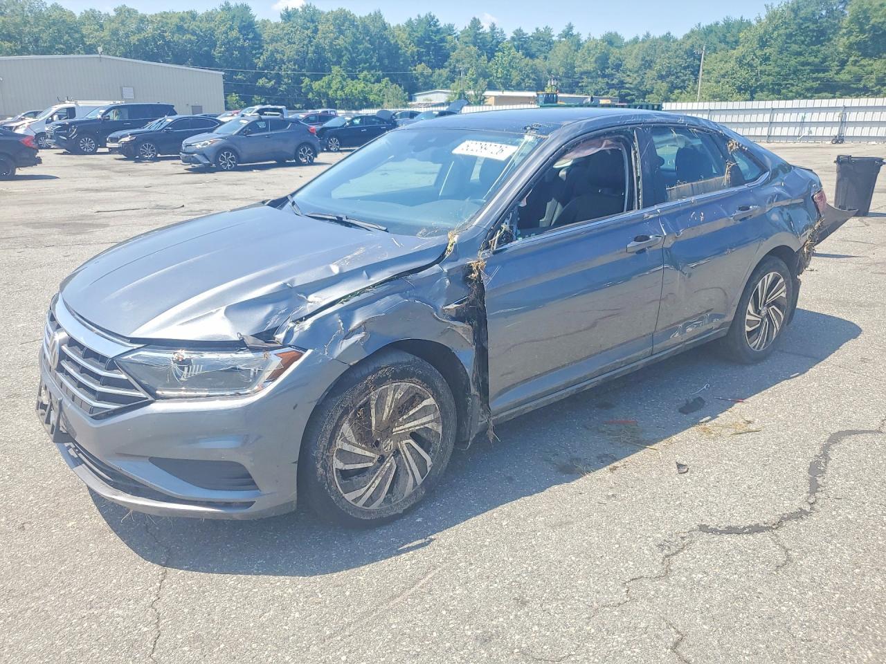 2020 Volkswagen Jetta Sel - zdjęcie główne