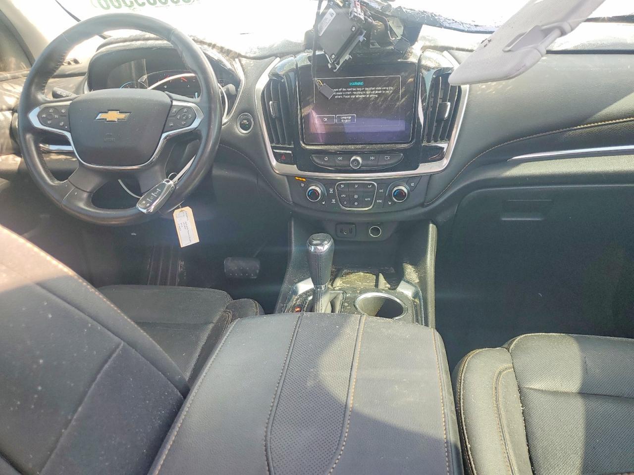 2019 Chevrolet Traverse Premier - zdjęcie 8
